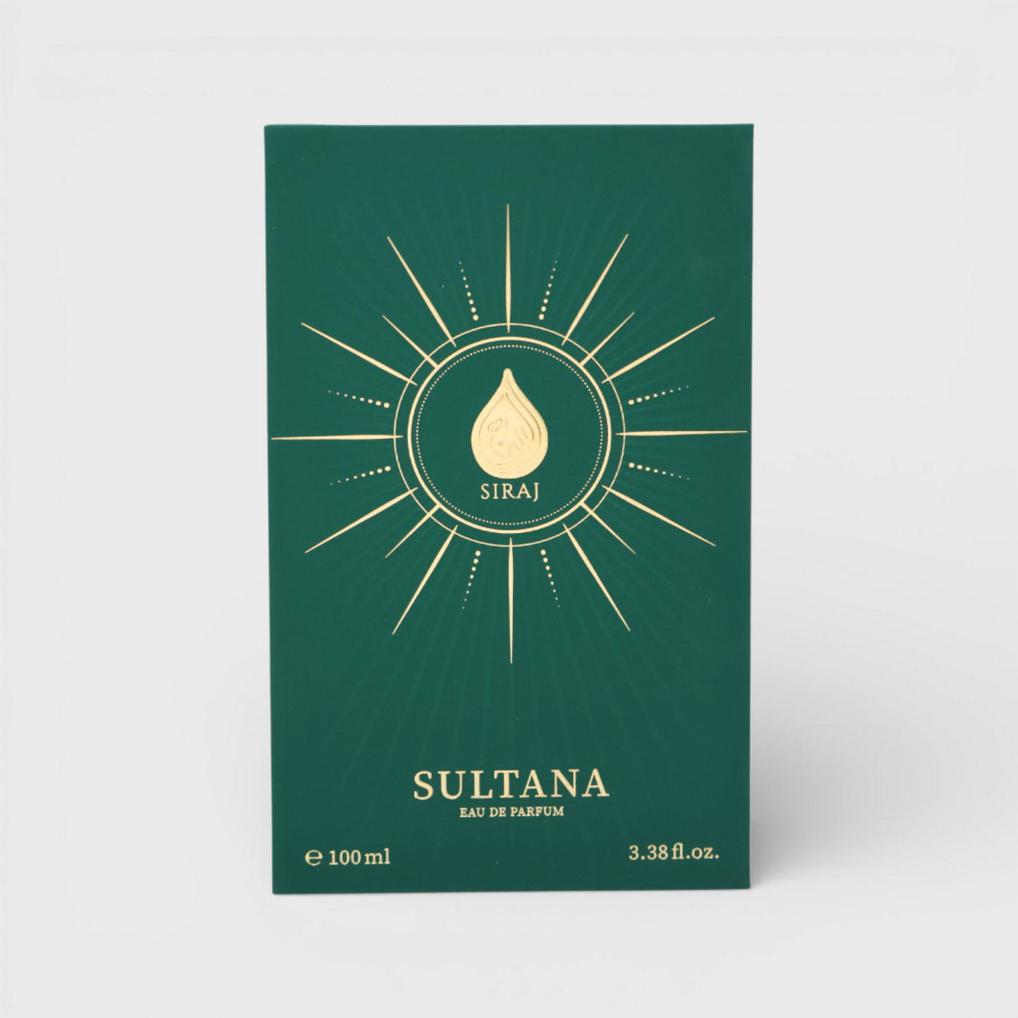 Siraj Sultana Eau De Parfum 100 Ml Para Mujer