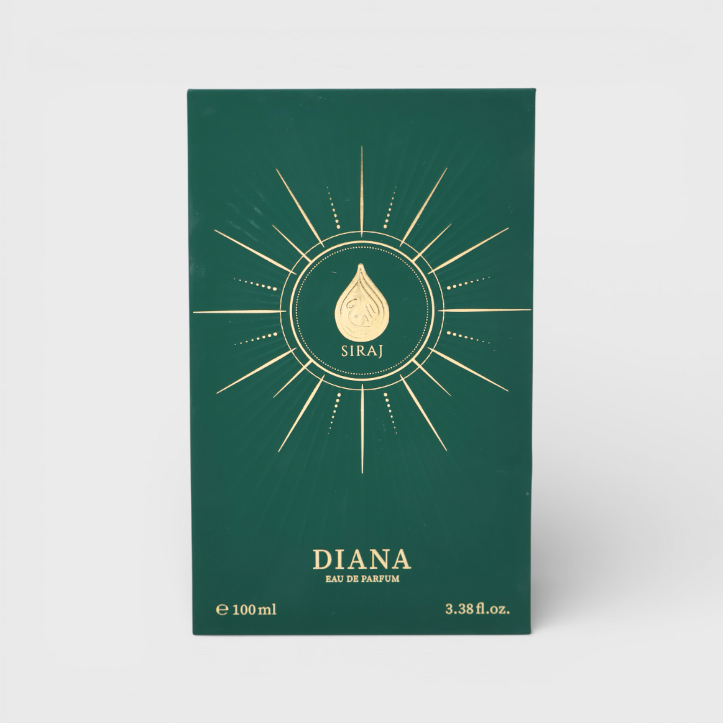 Siraj Diana Eau De Parfum 100 Ml Para Mujer