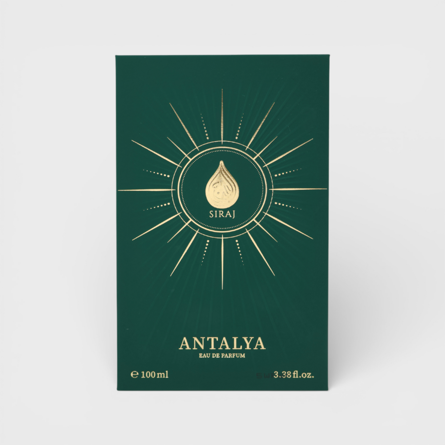 Siraj Antalya Eau De Parfum 100 Ml Unisex