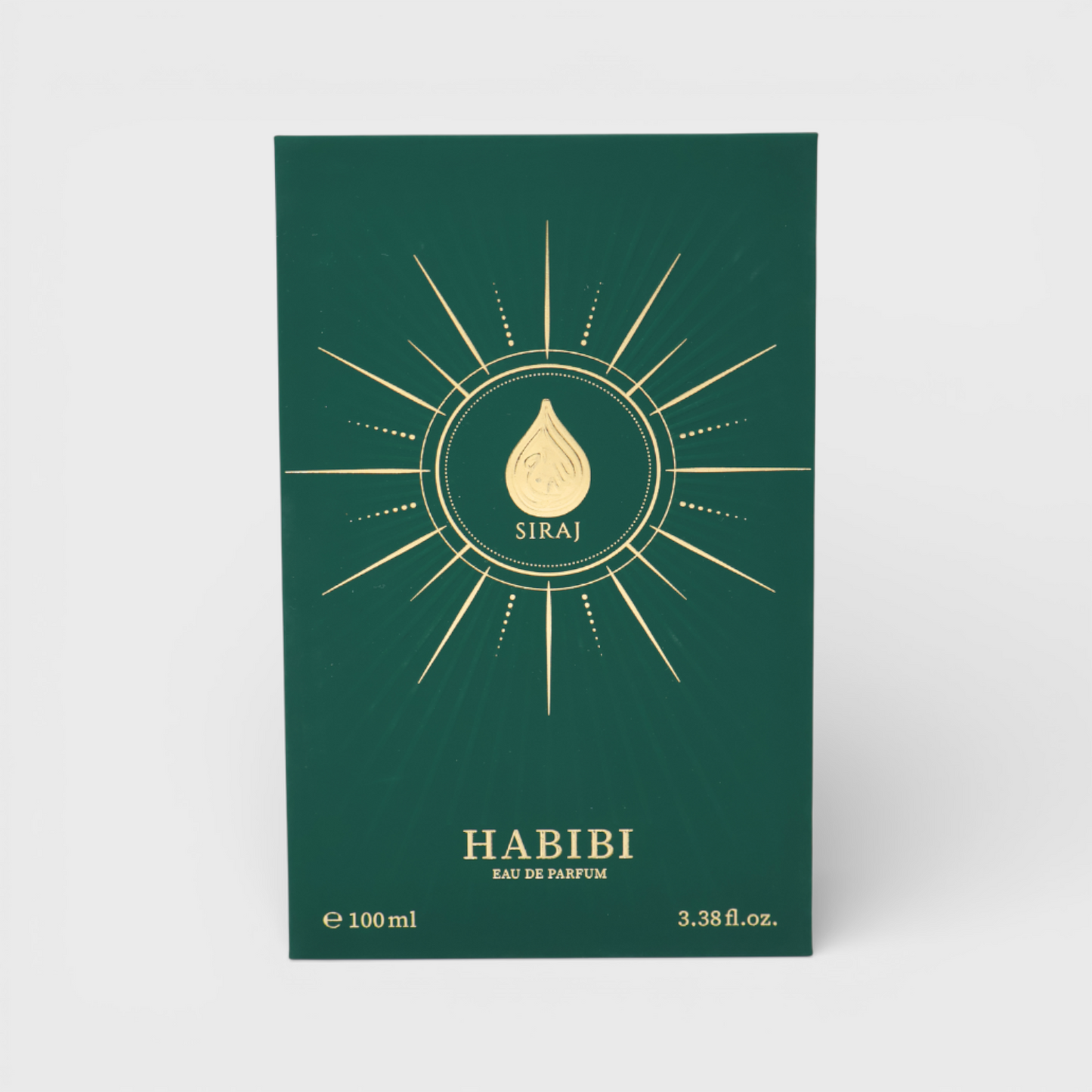 Siraj Habibi Eau De Parfum 100 Ml Unisex