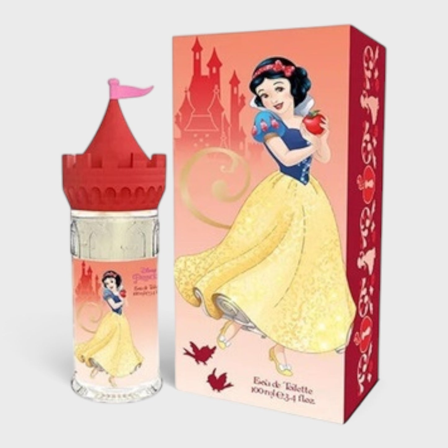 Disney Snow White V2 Eau de Toilette 100 ml para niña