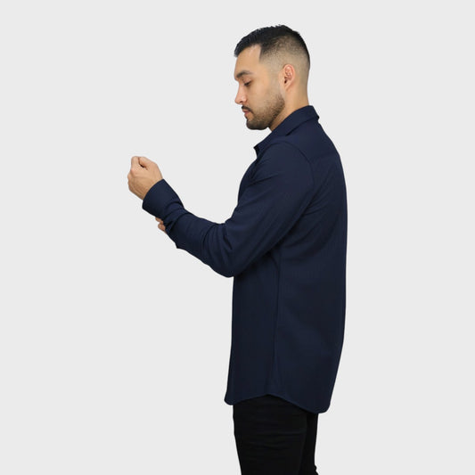 Camisa Platini Para Hombre