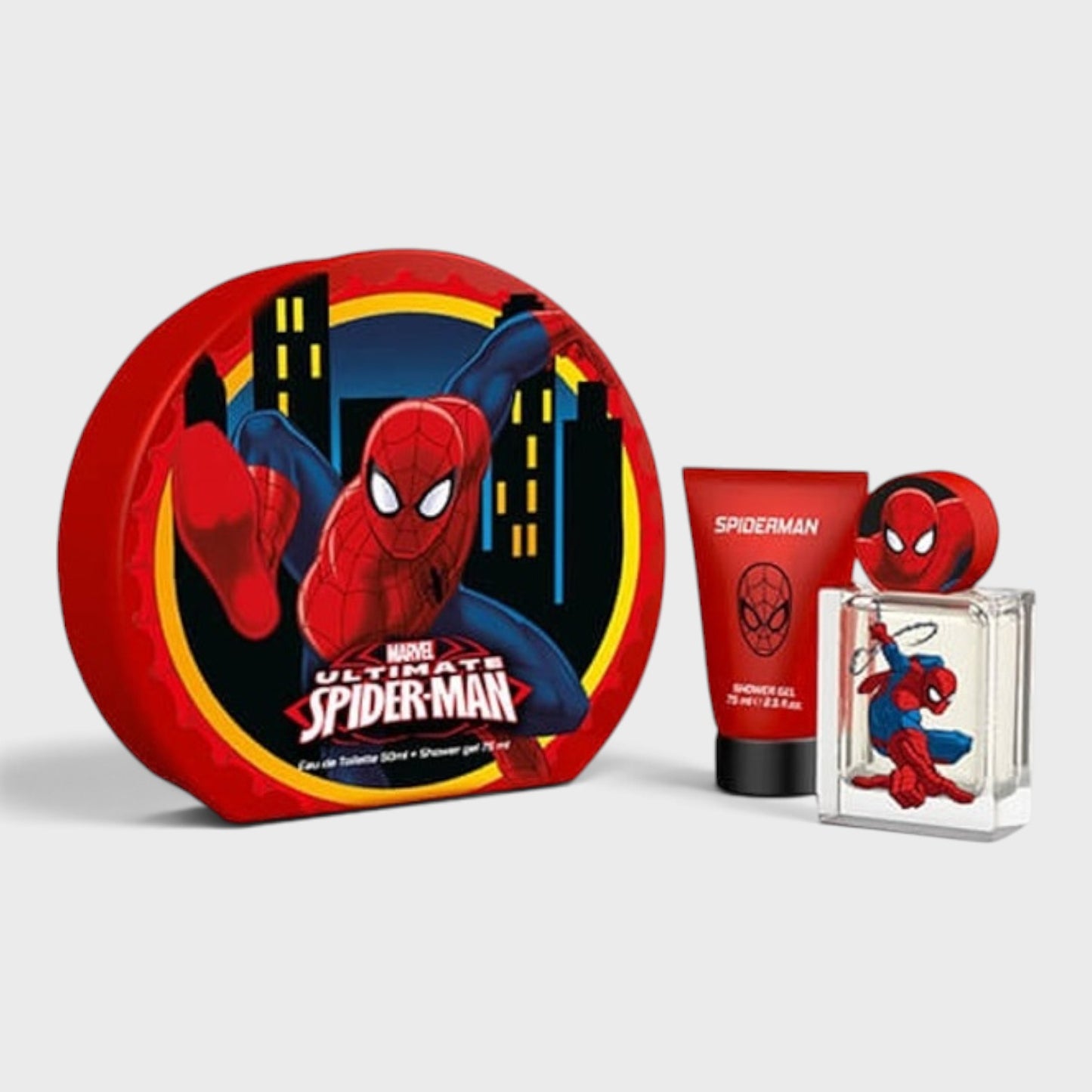 Disney Spiderman 3 pz para niño