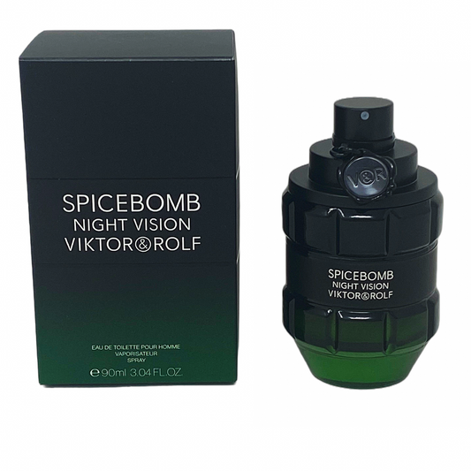 Viktor & Rolf Spicebomb Night Vision Edt 90 Ml Para Hombre
