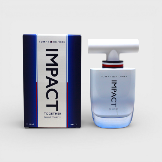 Tommy Hilfiger Impact Together Eau De Toilette 100 Ml Para Hombre