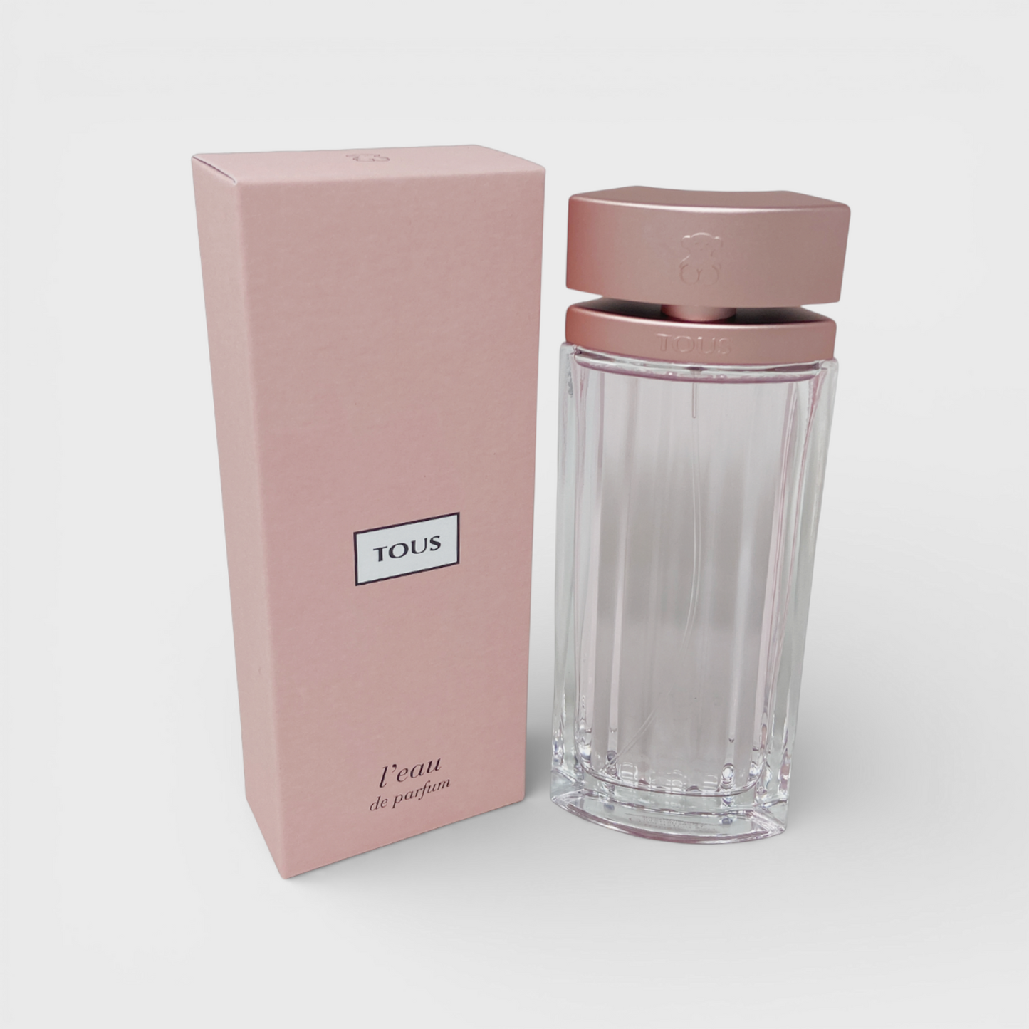 Tous L´Eau Eau De Parfum 090 Ml Para Mujer