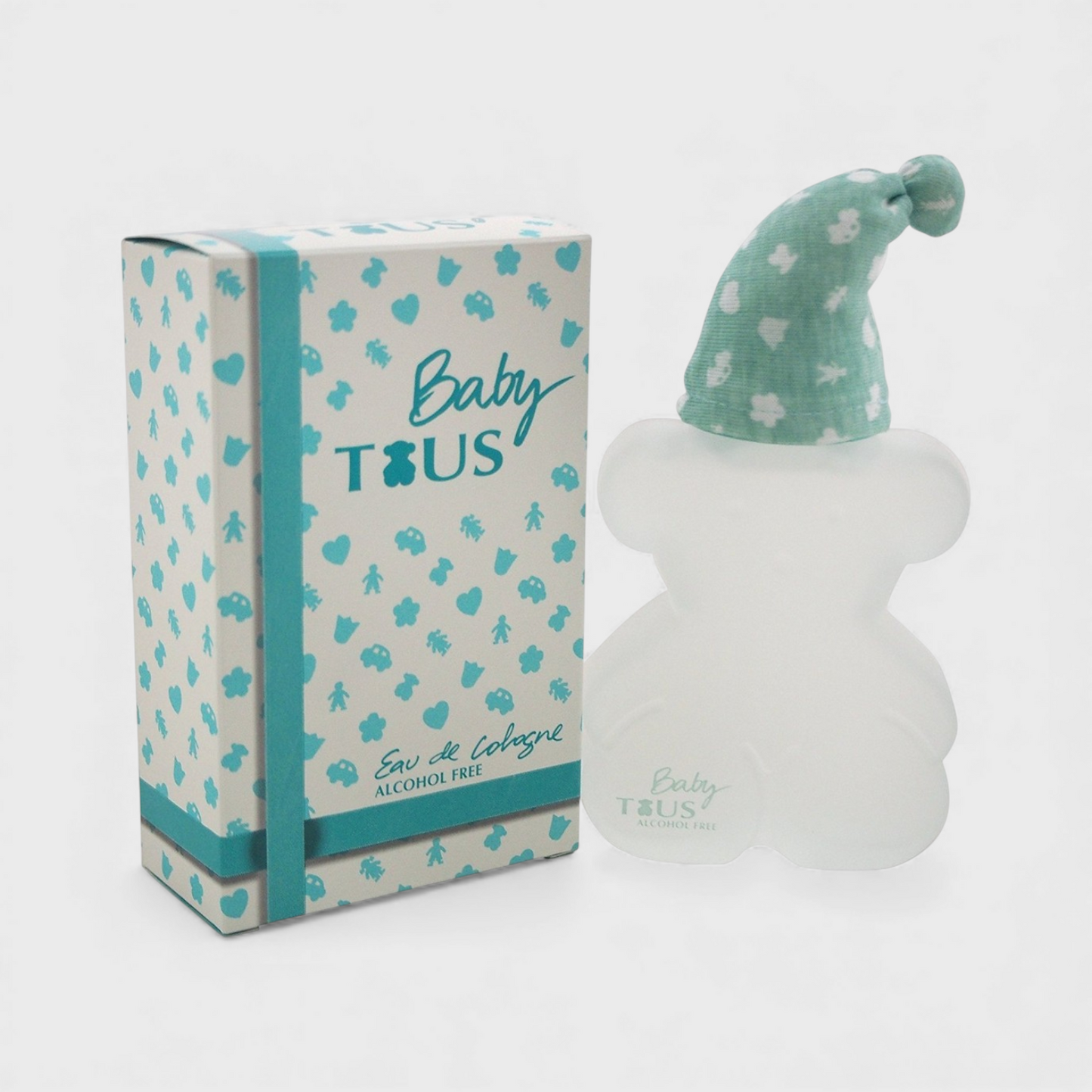 Tous Baby Tous (s/alcohol) Eau De Cologne 100 Ml Para Niño