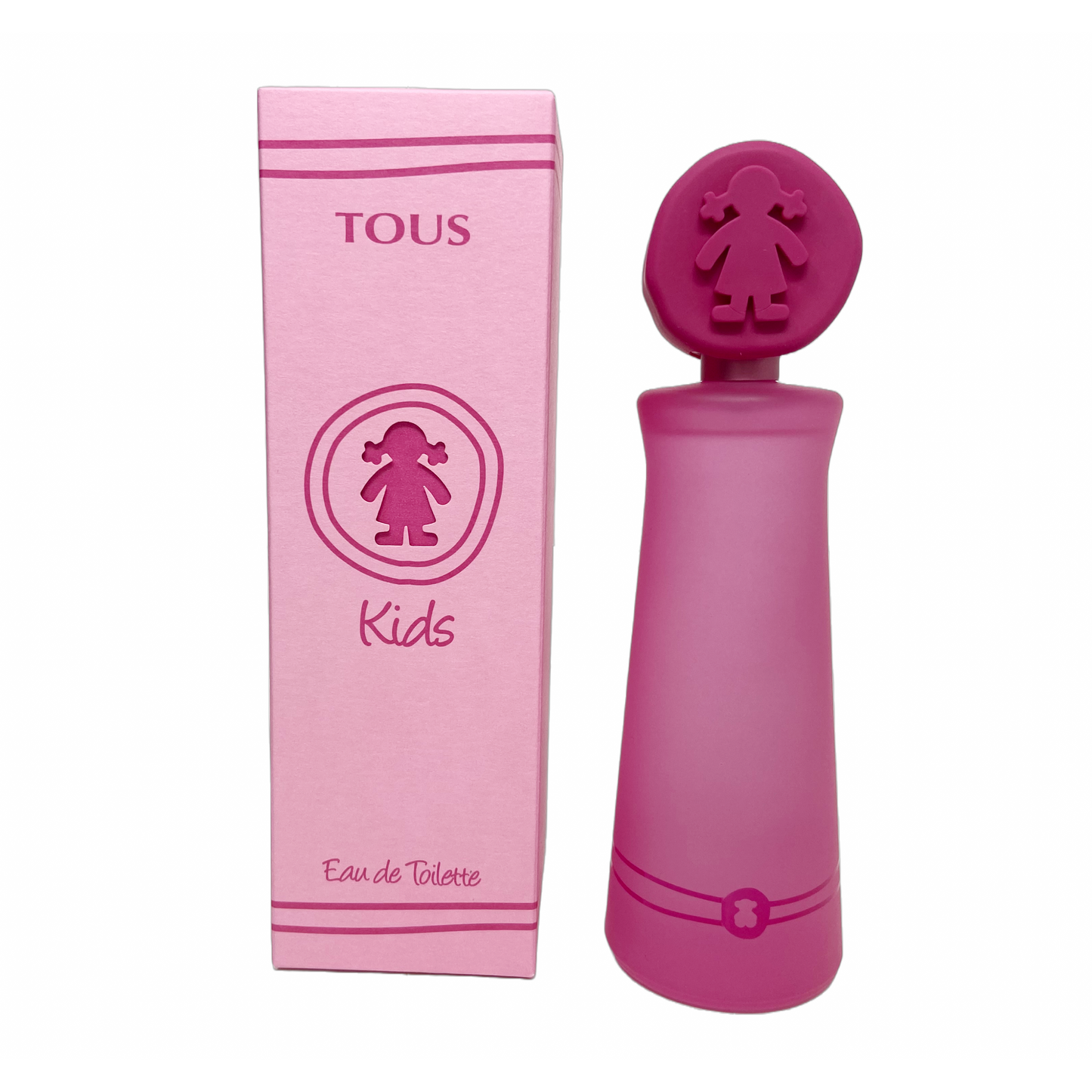 Sohrelia Perfumeria_Tous Kids Girl 100 Ml Eau De Toilette Spray De Tous