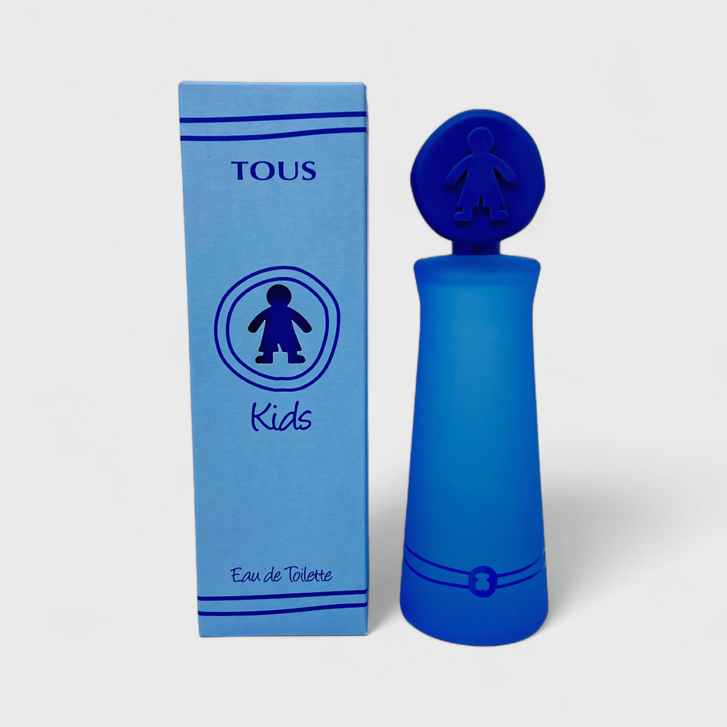 Tous Kids Boy Eau De Toilette 100 Ml Para Niño