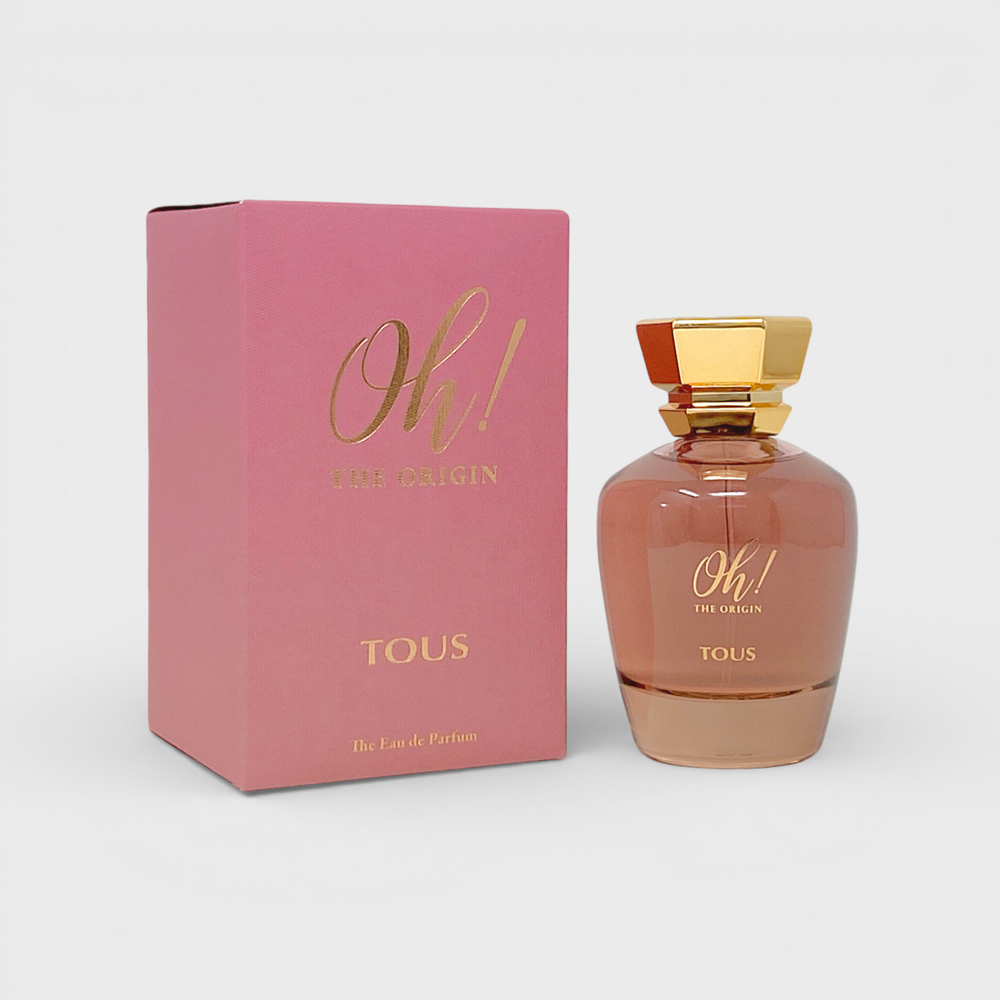 Tous Oh! The Origin Eau De Parfum 100 Ml Para Mujer