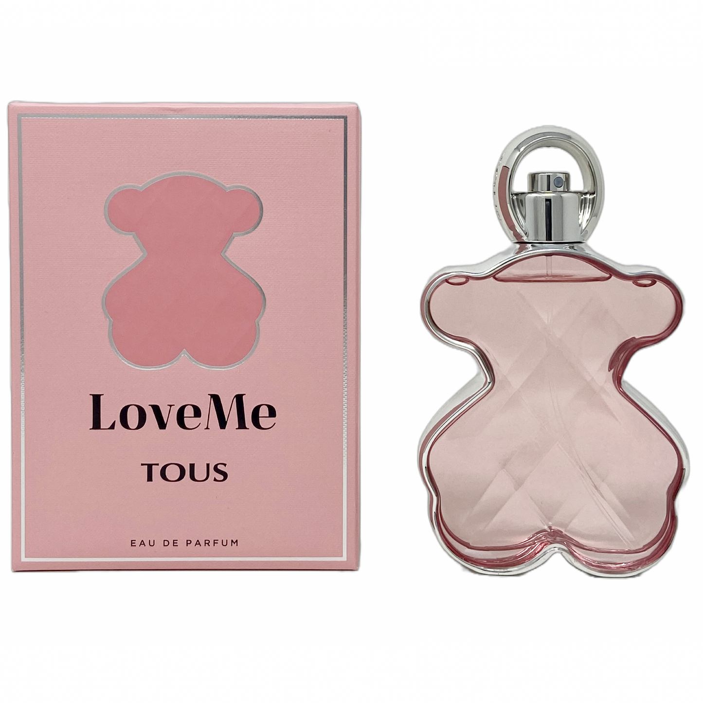 Tous Loveme Eau De Parfum 90 Ml Unisex