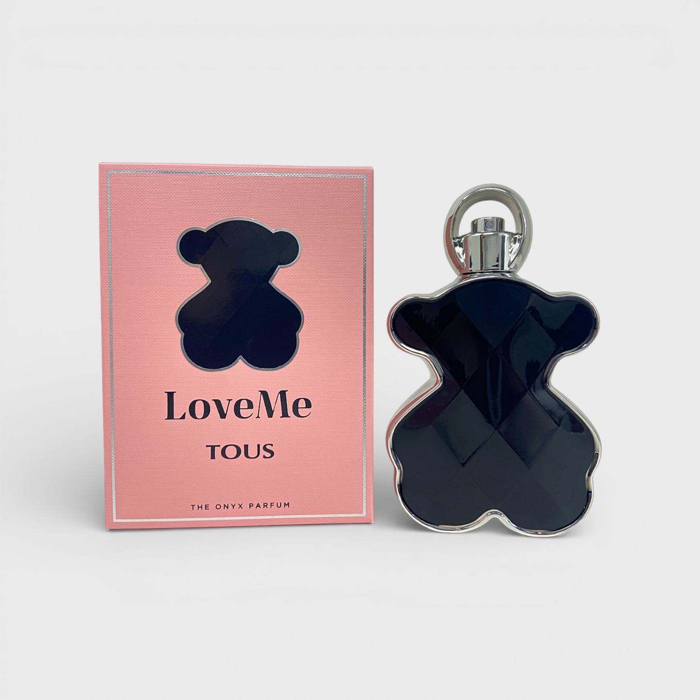 Tous Loveme The Onyx Eau De Parfum 090 Ml Para Mujer
