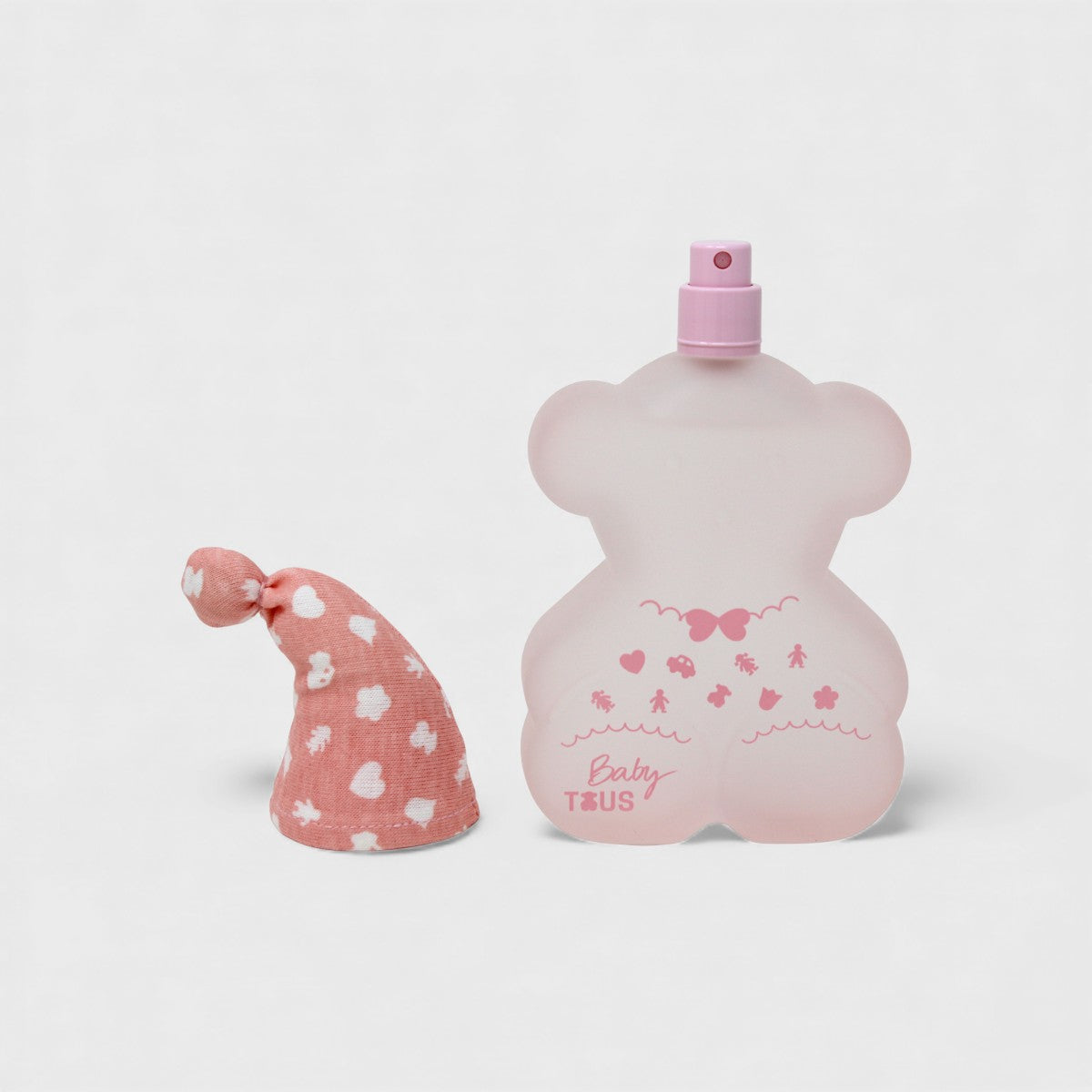 Tous Baby Pink Friends Eau De Cologne 100 Ml Para Niña