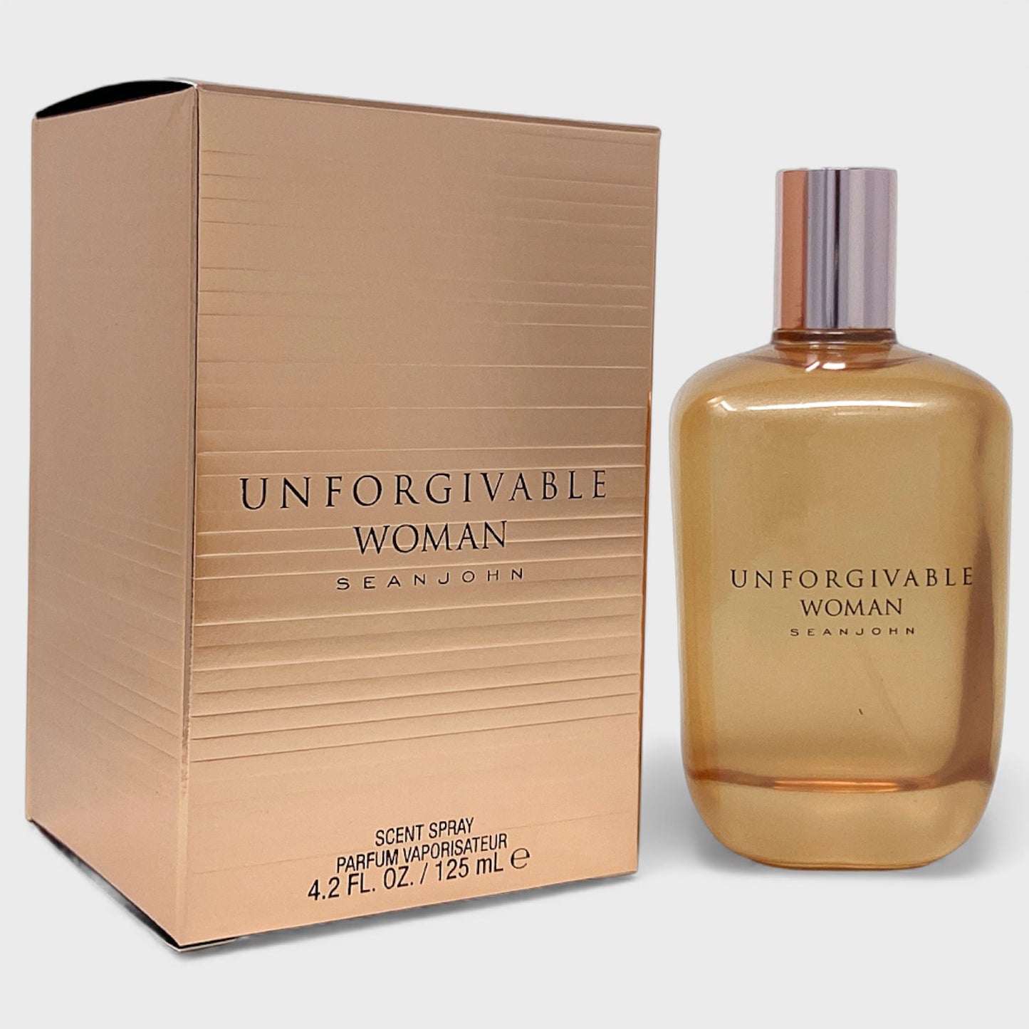Sohrelia Perfumeria| SEAN JOHN UNFORGIVABLE EDP 125 ML PERFUME DAMA