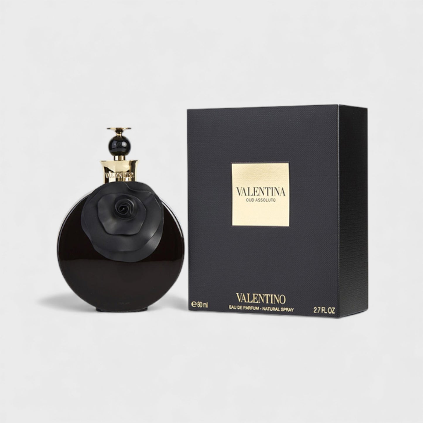 Sohrelia Perfumeria| VALENTINO OUD ASSOLUTO EDP 080 ML PERFUME DAMA