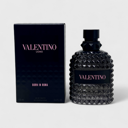 Valentino Uomo Born In Roma Eau De Toilette 100 Ml Hombre