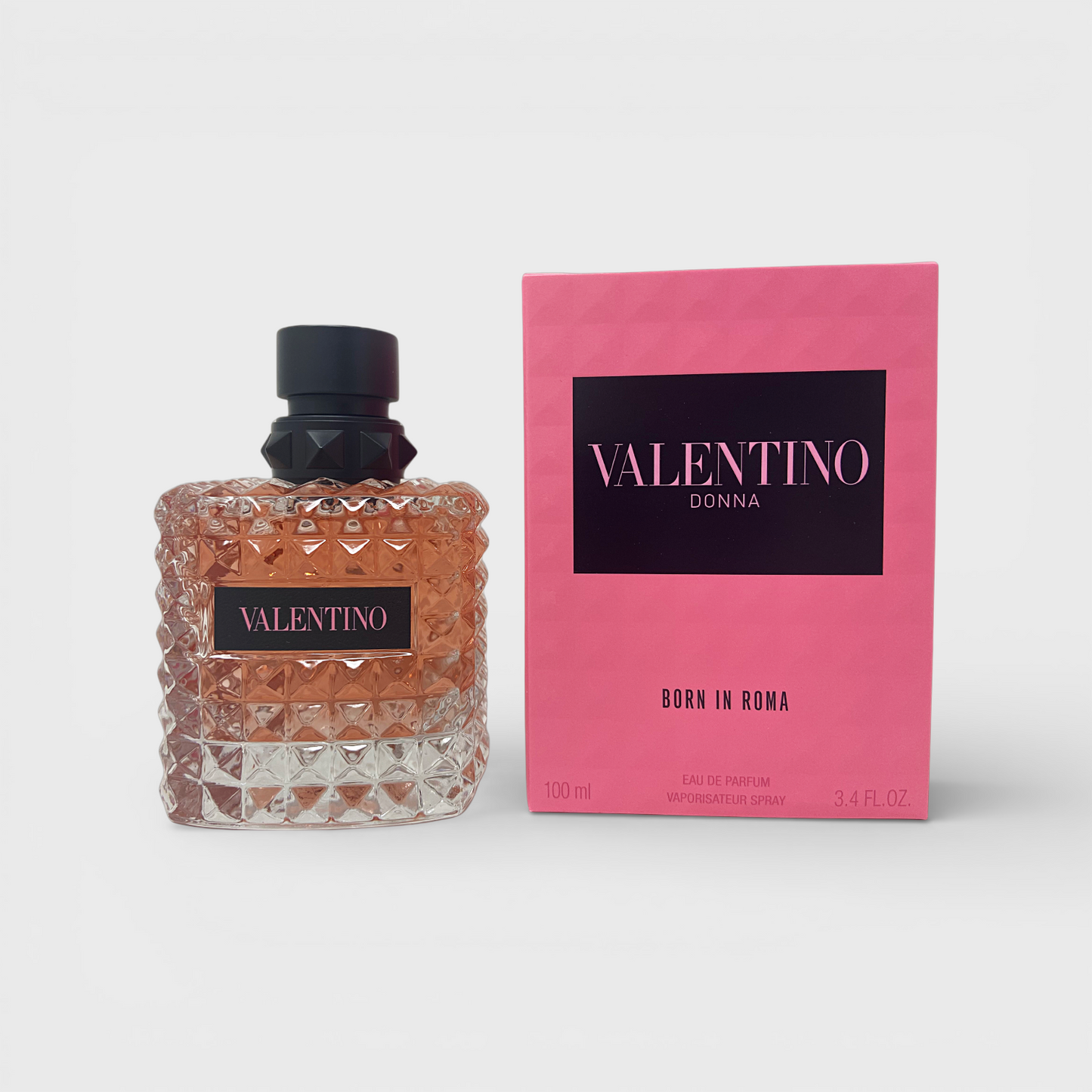 Valentino Donna - Born In Roma Eau De Parfum 100 Ml Para Mujer