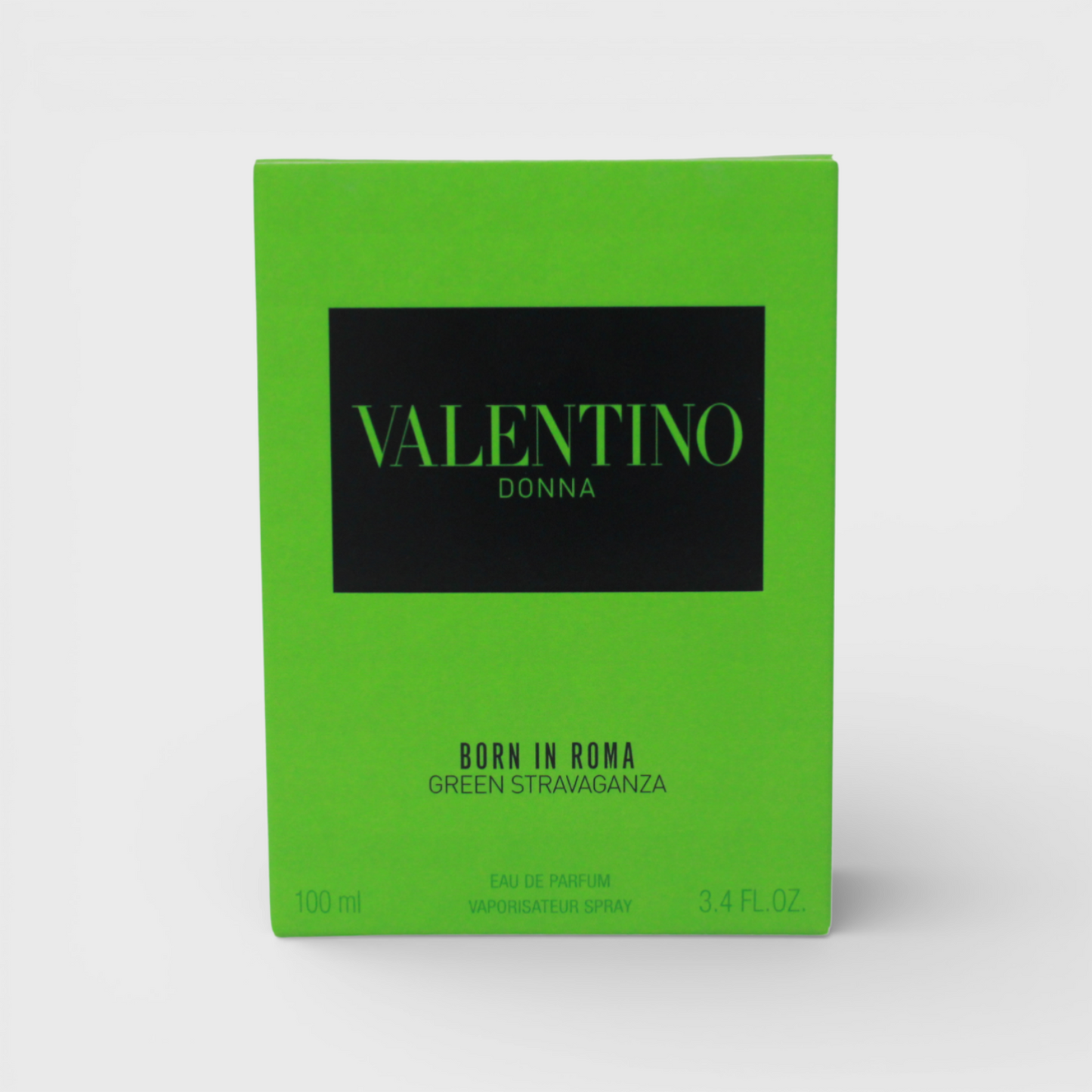Valentino Donna Born In Roma Green Stravaganza Eau De Parfum 100 Ml Para Mujer