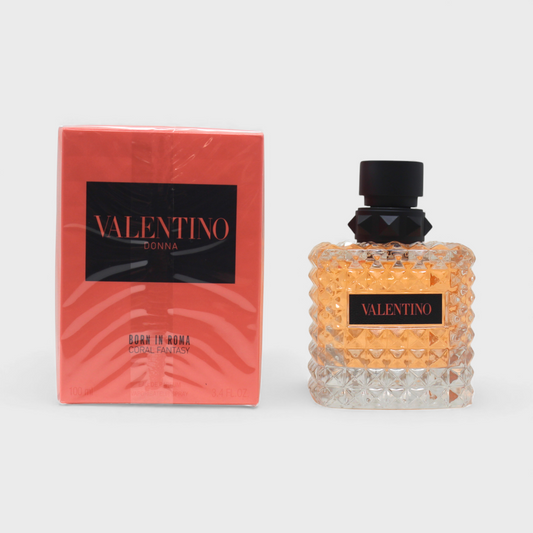 Valentino Donna Born In Roma Coral Fantasy Eau De Parfum 100 Ml Para Mujer