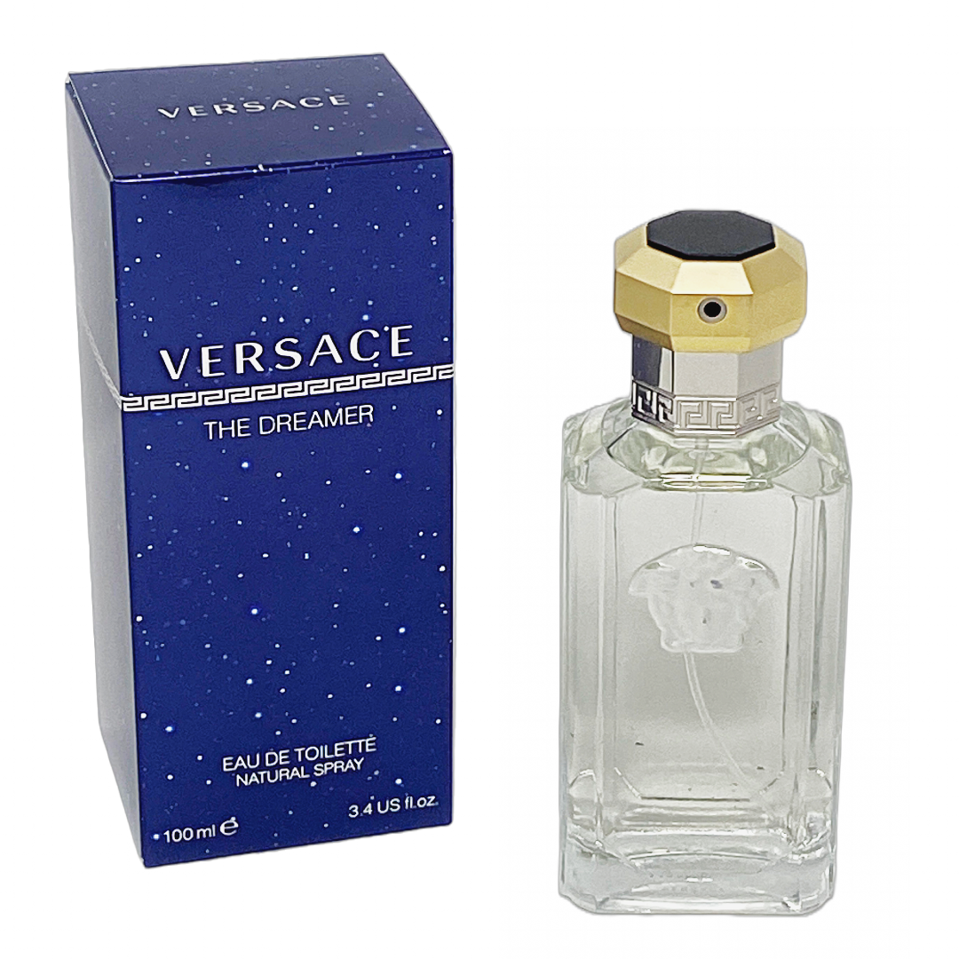 Sohrelia Perfumeria_Versace The Dreamer Eau De Toilette 100 ml Para Hombre