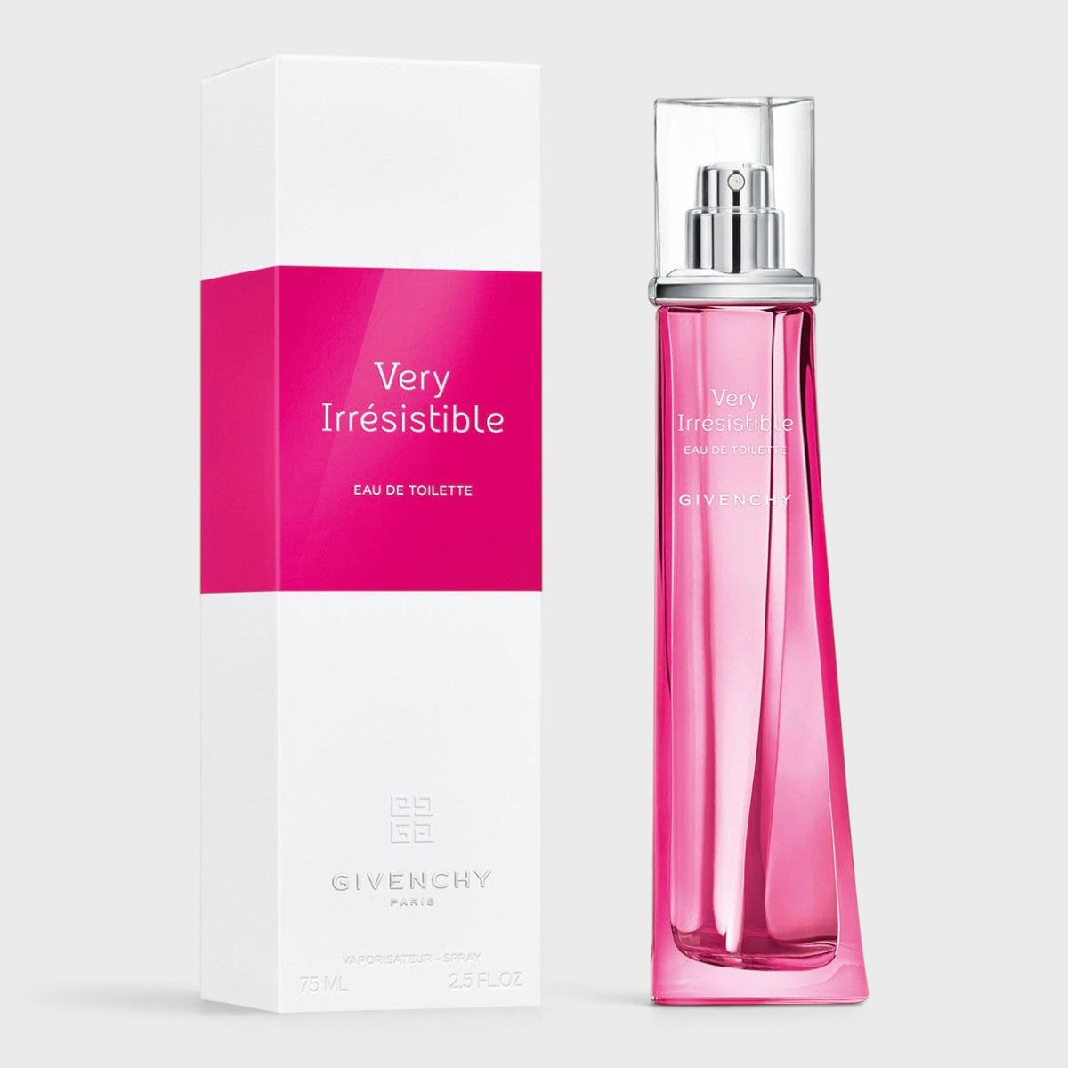 Givenchy Very Irresistible Eau de Toilette 75 ml para mujer