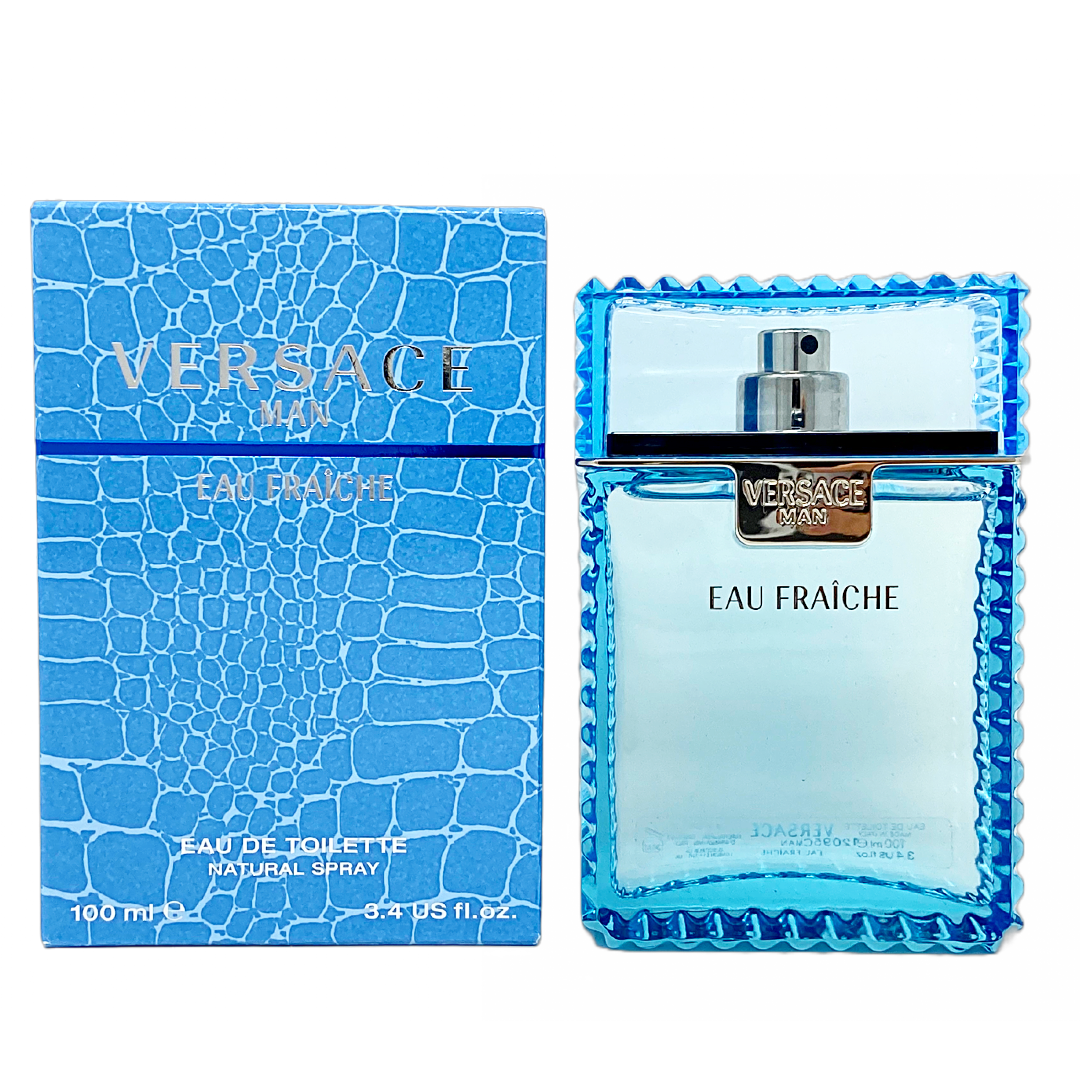 Sohrelia Perfumeria_Versace Eau Fraiche Eau De Toilette 100 Ml Para Hombre