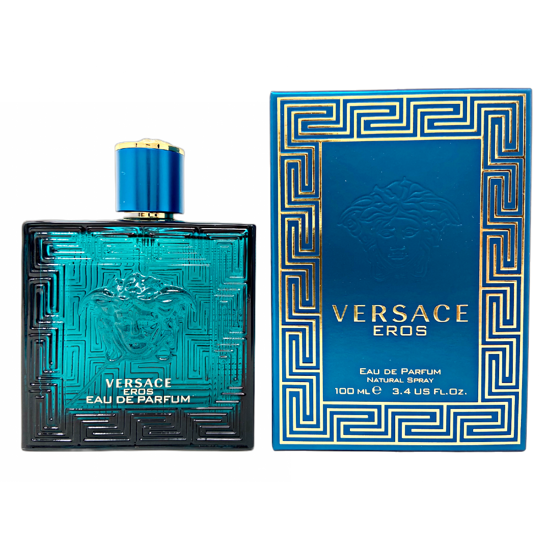 Sohrelia Perfumeria_Versace Eros Eau De Parfum 100 ml Para Hombre