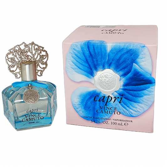 Vince Camuto Capri Eau De Parfum 100 Ml Para Mujer