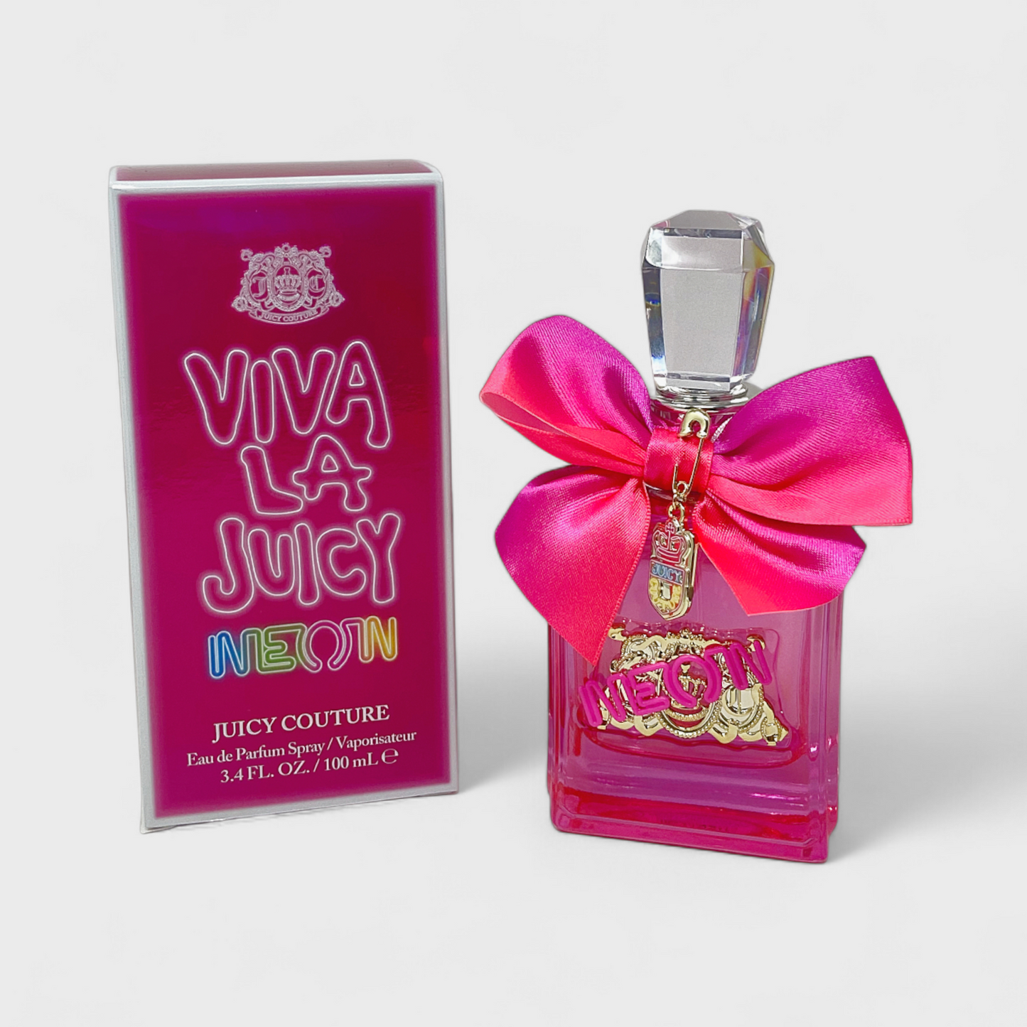 Perfume Viva La Juicy Neon De Juicy Couture Edp 100ml