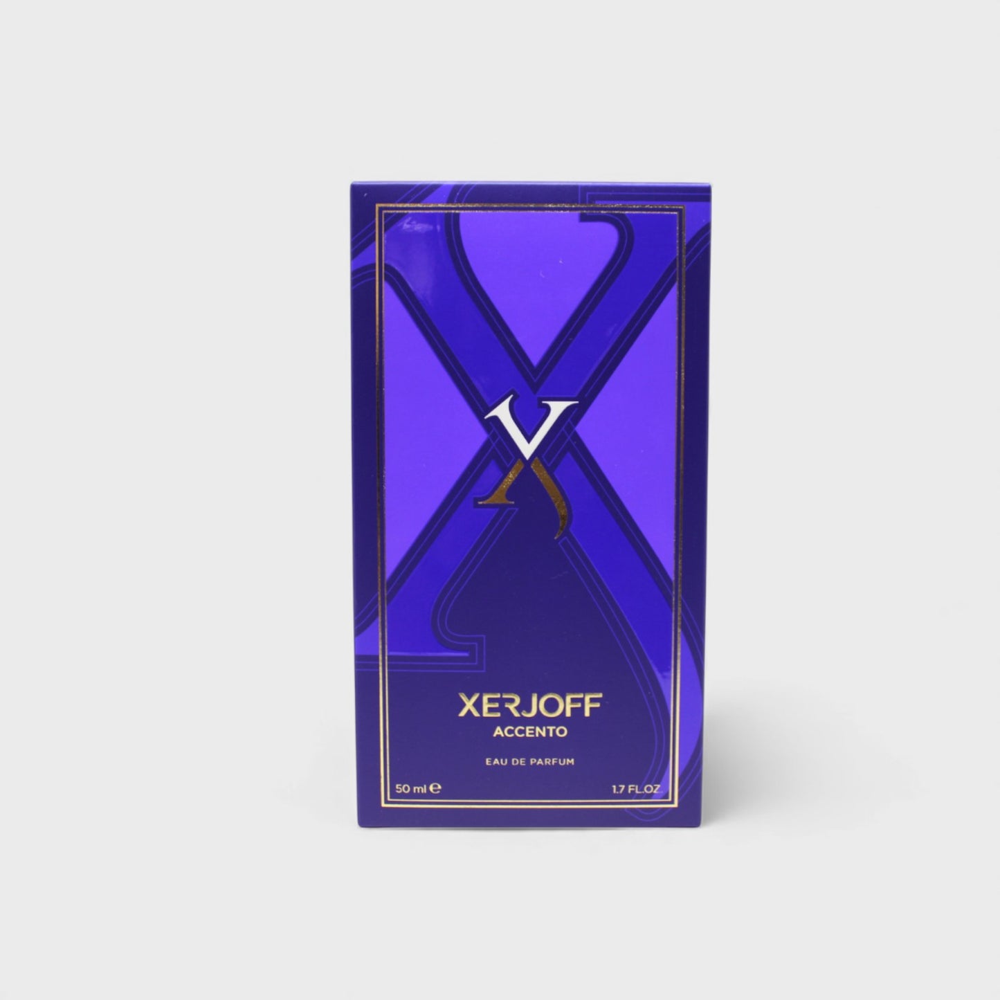 Xerjoff Accento Eau De Parfum 050 Ml Unisex