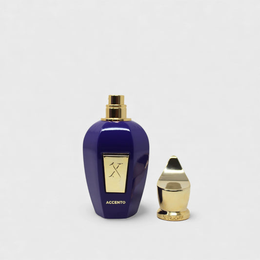 Xerjoff Accento Eau De Parfum 050 Ml Unisex