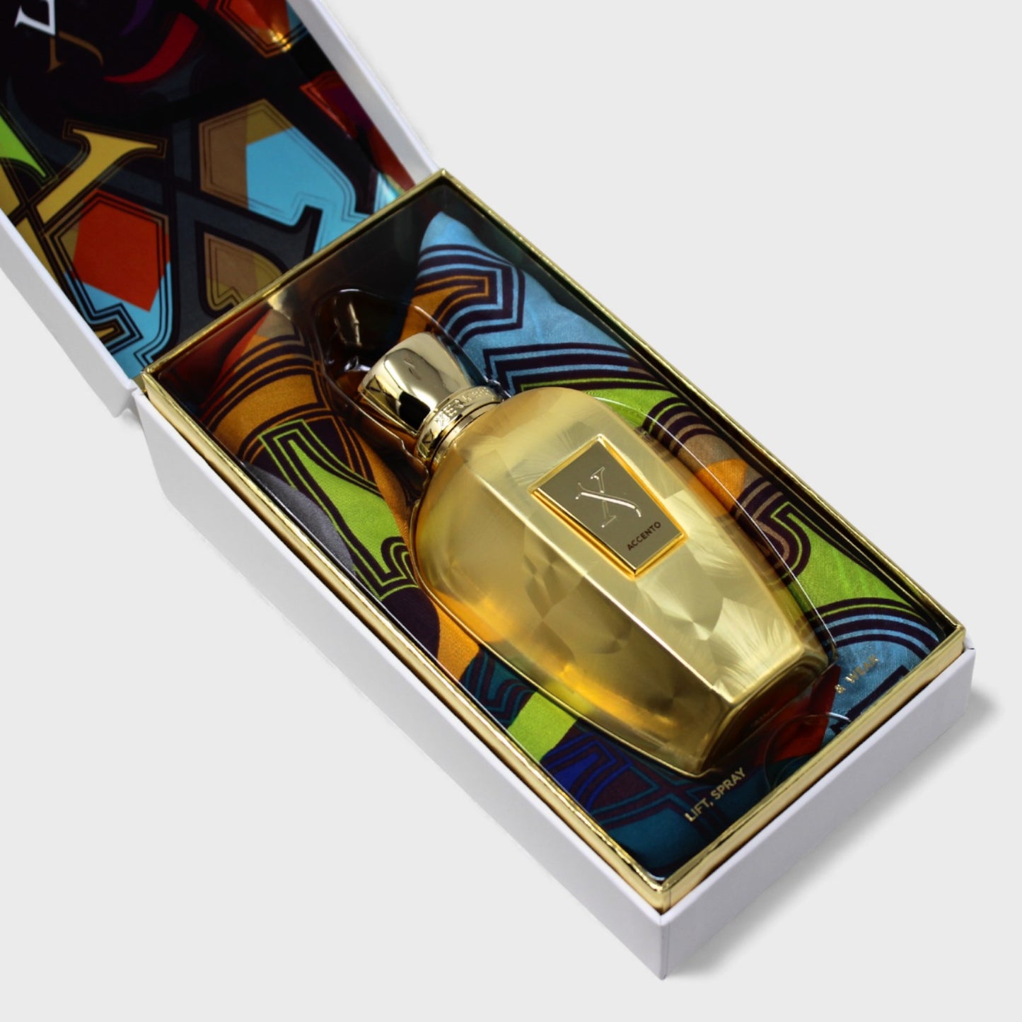 Xerjoff Accento Overdose Eau De Parfum 100 Ml Unisex