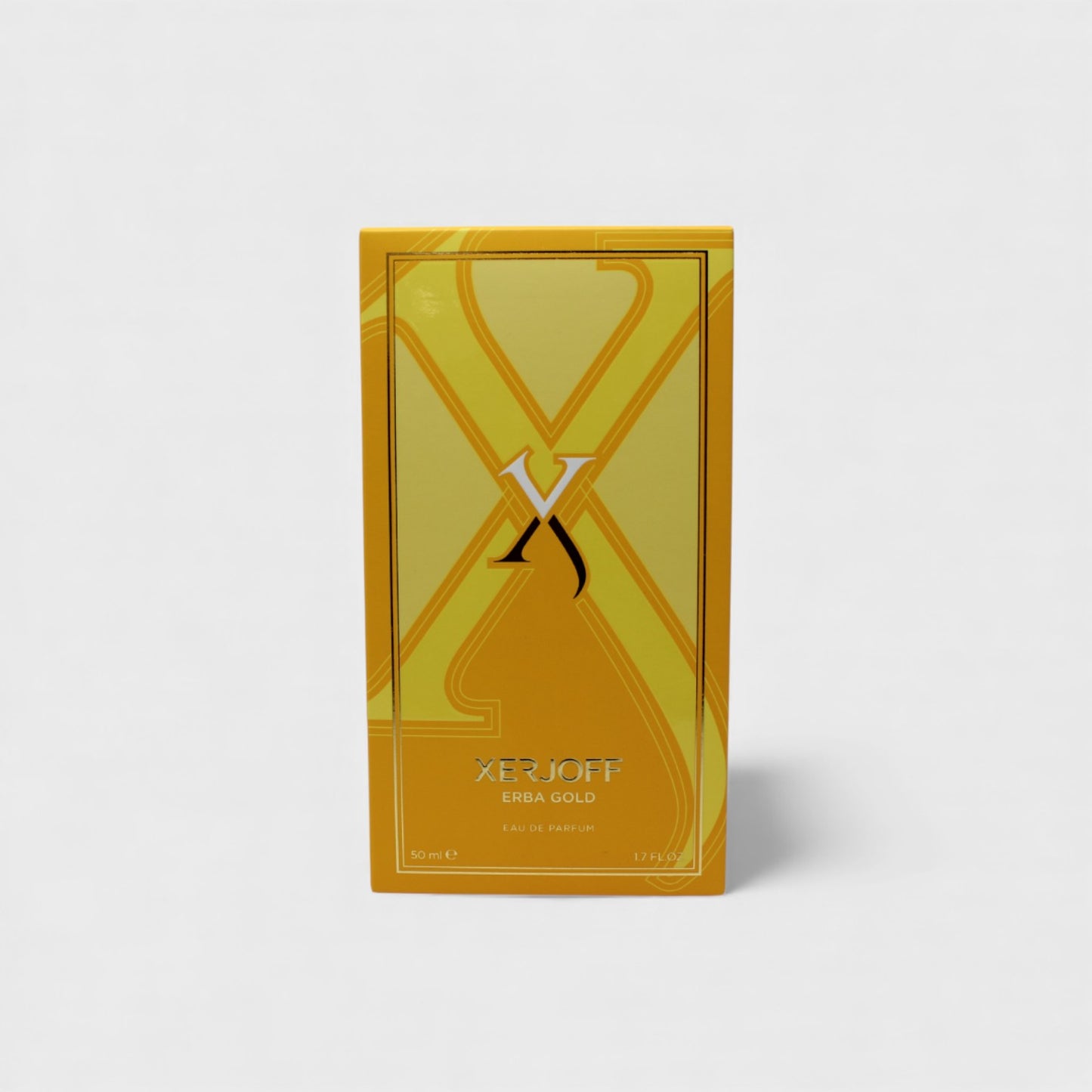 Xerjoff Erba Gold Eau De Parfum 050 Ml Unisex