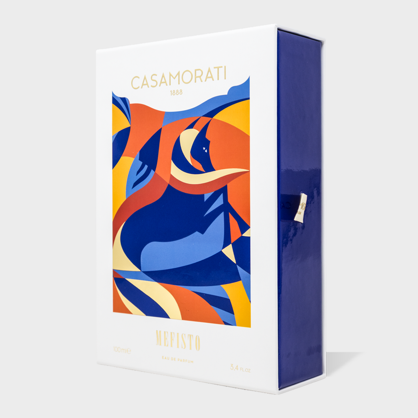 Xerjoff Mefisto Casamorati Eau De Parfum 100 Ml Para Hombre