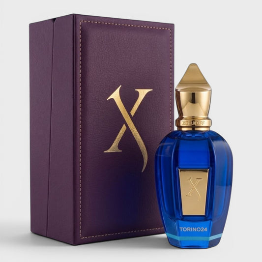 Xerjoff Torino 24 Eau De Parfum 50 Ml Unisex