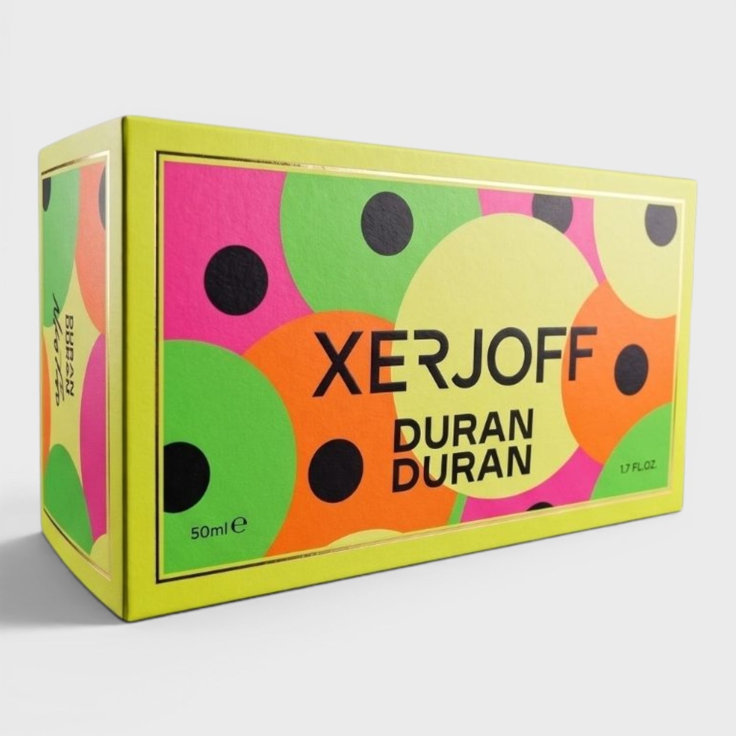 Xerjoff Duran Duran Neorio Fluo Yellow P 50 Ml Unisex