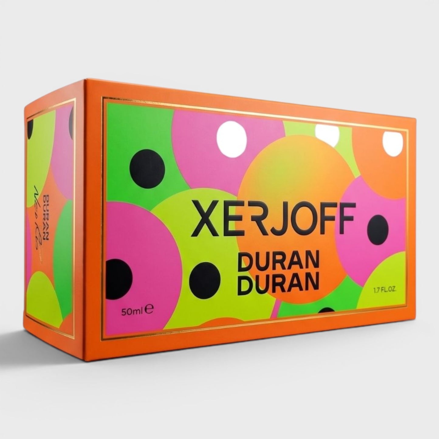 Xerjoff Duran Duran Neorio Fluo Orange P 50 Ml Unisex