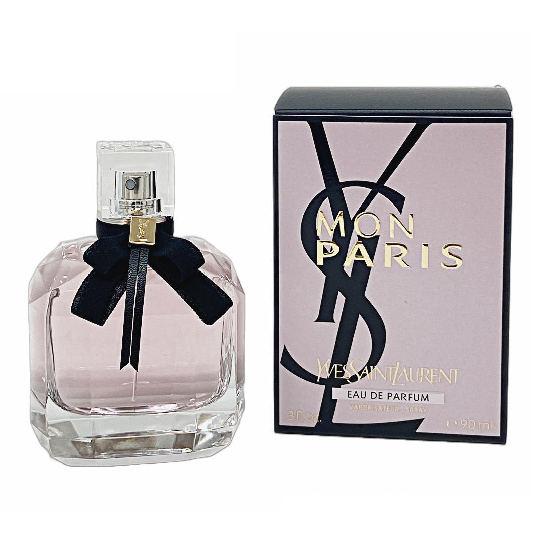Sohrelia Perfumeria_Yves Saint Laurent Mon Paris Eau De Parfum 90 Ml Para Mujer