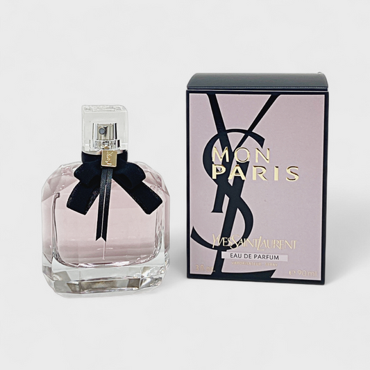 Yves Saint Laurent Mon Paris Eau De Parfum 90 Ml Para Mujer