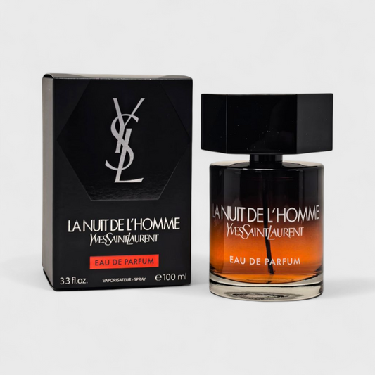 Yves Saint Laurent Eau De Parfum 100 Ml Para Hombre