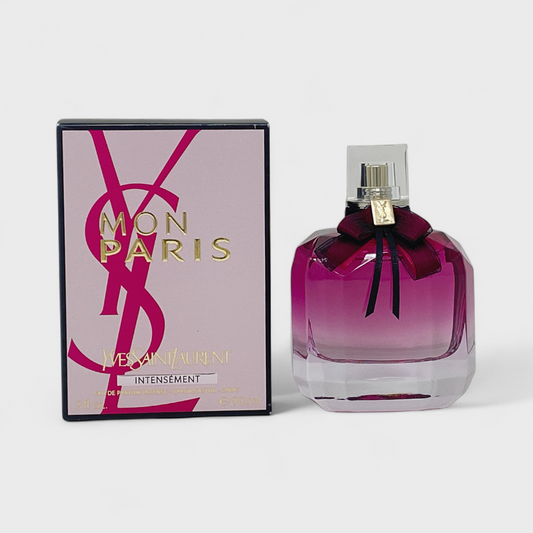 Ysl Mon Paris Intensement Eau De Parfum 90 Ml Para Mujer