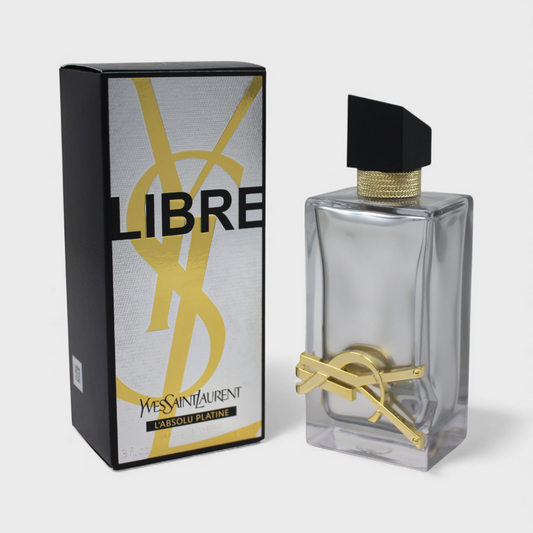 Yves Saint Laurent Libre L Absolu Platine 90 Ml