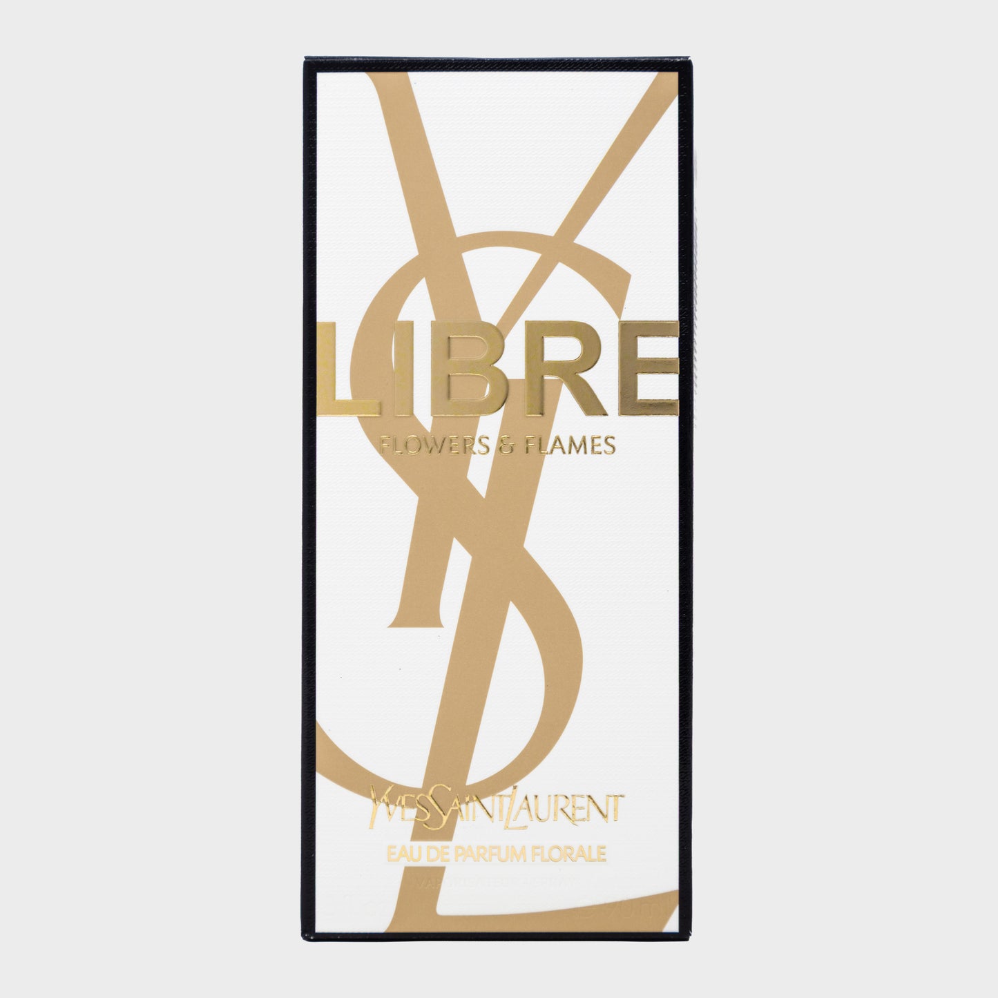 Yves Saint Laurent Libre Flowers & Flames Eau De Parfum 90 Ml Para Mujer