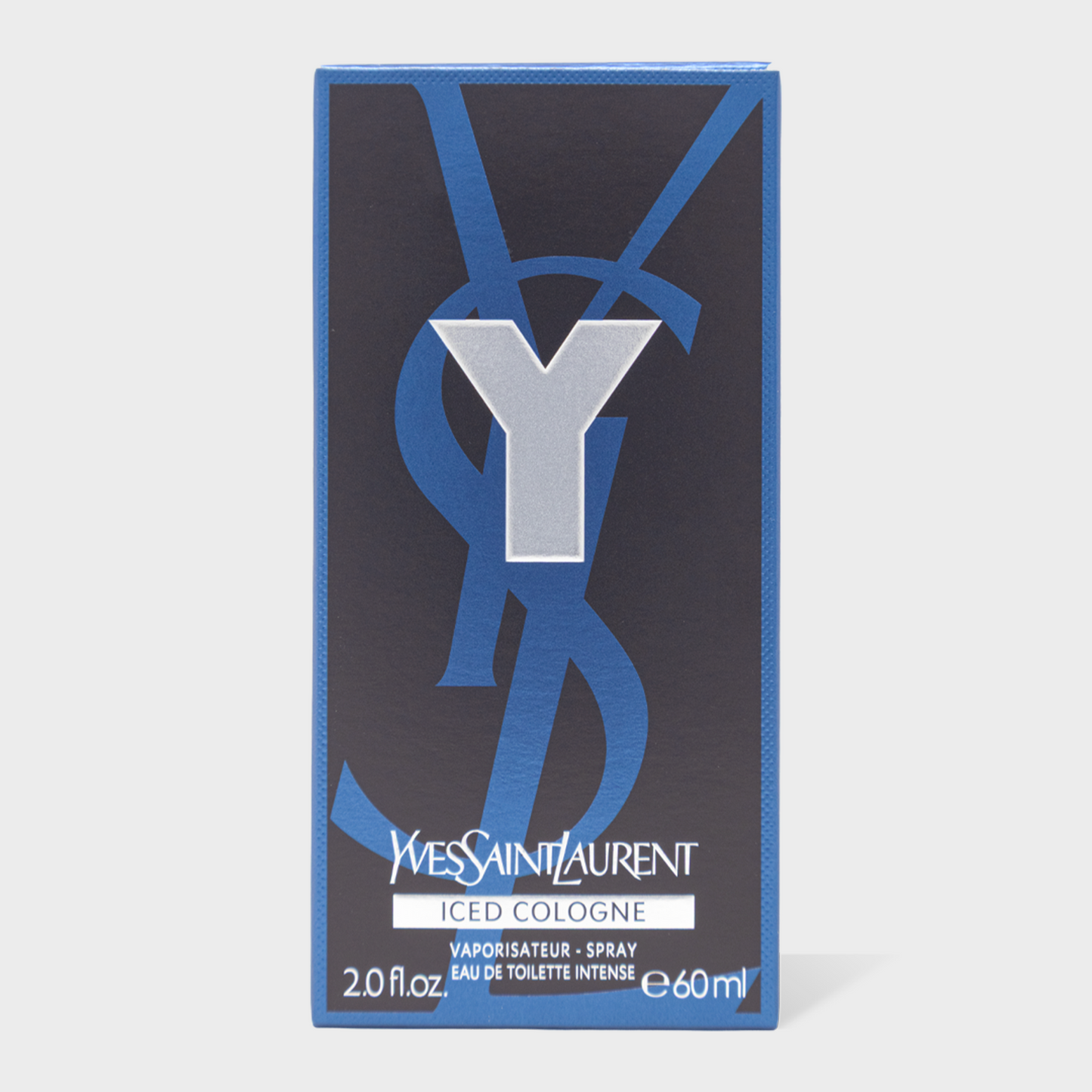 Yves Saint Laurent Y Iced Cologne Eau De Toilette 60 Ml Para Hombre
