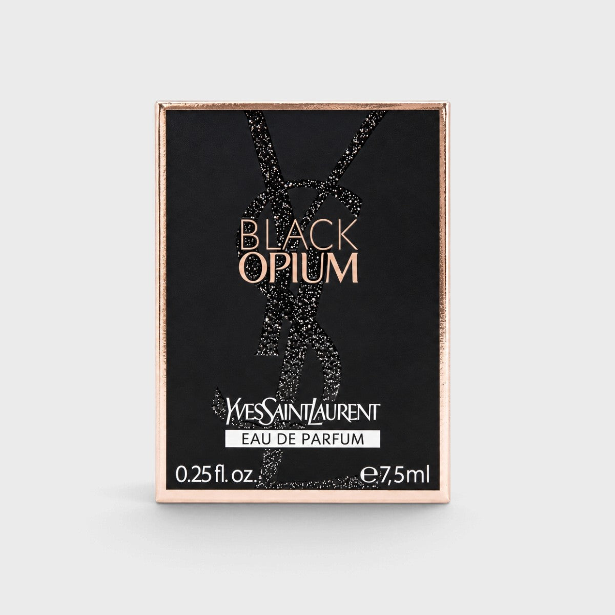 Yves Saint Laurent Black Opium Edp 7.5 Ml Para Mujer