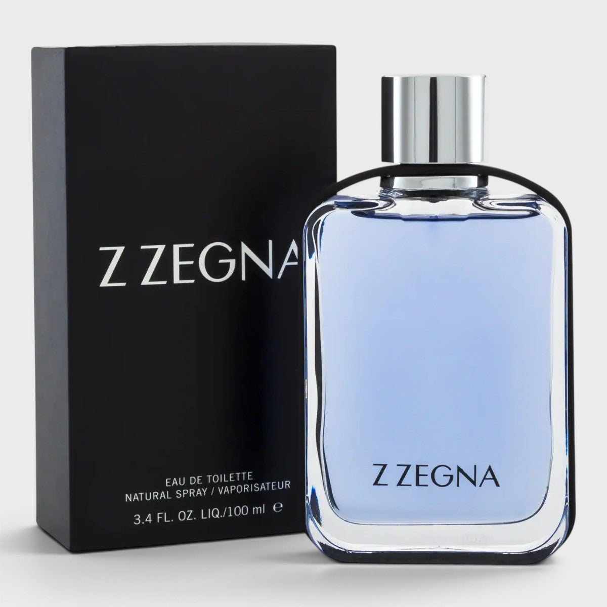Ermenegildo Zegna Z By Zegna Eau De Toilette 100 Ml Para Hombre