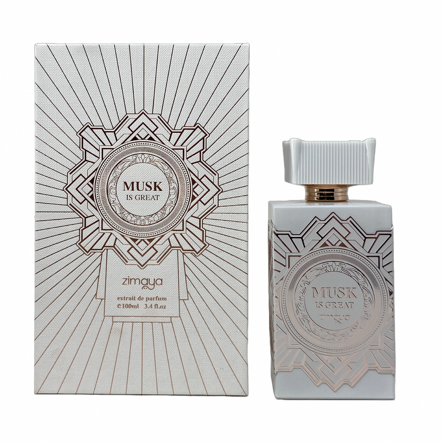 Perfume Zimaya Musk Is Great Xdp 100 Ml Unisex
