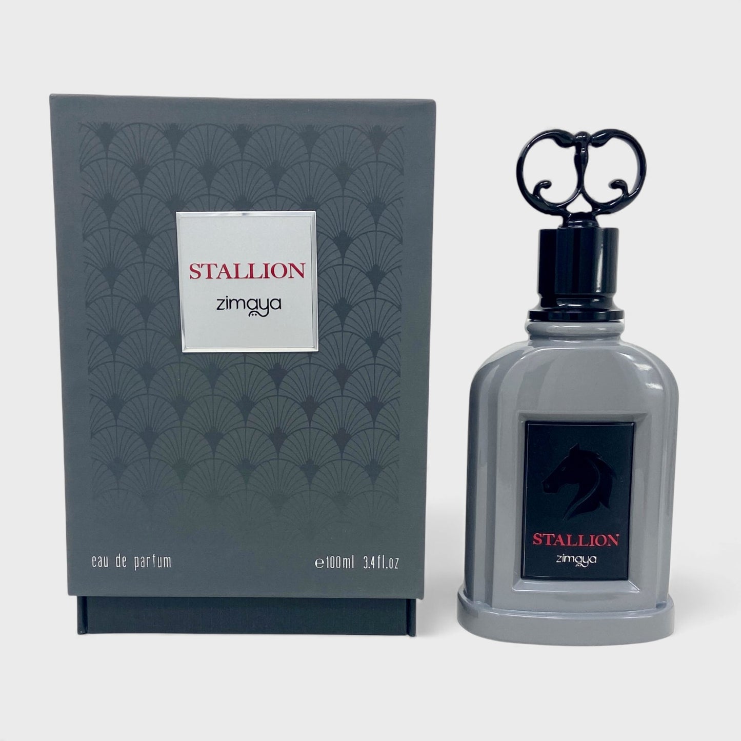 Sohrelia Perfumeria| ZIMAYA STALLION EDP 100 ML PERFUME UNISEX