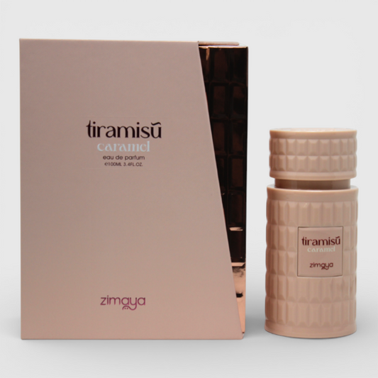 Zimaya Tiramisu Caramel Eau De Parfum 100 Ml Unisex