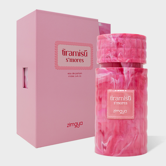 Zimaya Tiramisu S’mores Eau De Parfum 100 Ml Para Mujer